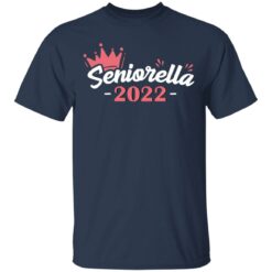 Crown seniorella 2022 shirt $19.95