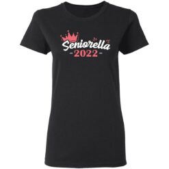 Crown seniorella 2022 shirt $19.95 redirect05182021030521 2