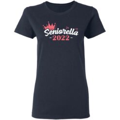 Crown seniorella 2022 shirt $19.95