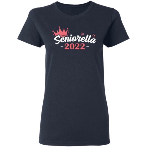 Crown seniorella 2022 shirt $19.95 redirect05182021030521 3