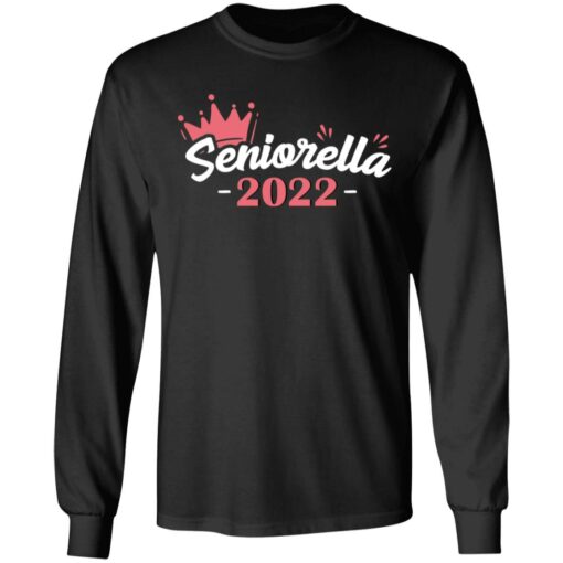 Crown seniorella 2022 shirt $19.95