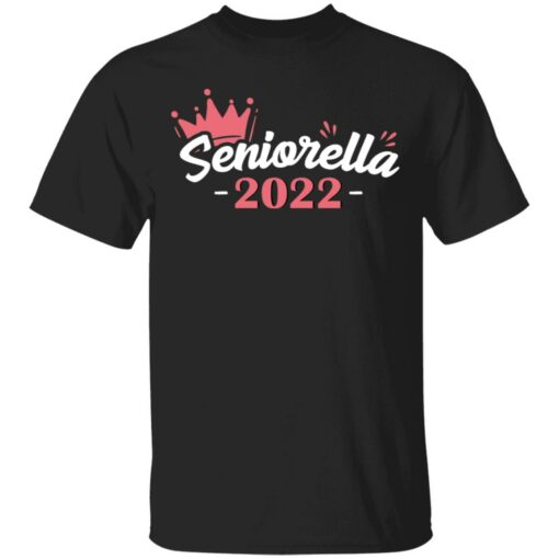 Crown seniorella 2022 shirt $19.95 redirect05182021030521