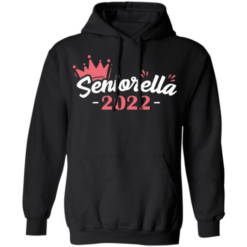 Crown seniorella 2022 shirt $19.95 redirect05182021030521 6