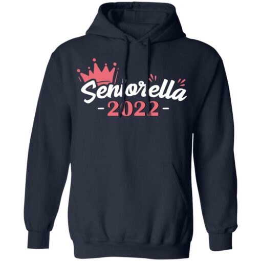 Crown seniorella 2022 shirt $19.95 redirect05182021030521 7
