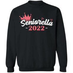 Crown seniorella 2022 shirt $19.95