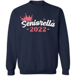 Crown seniorella 2022 shirt $19.95 redirect05182021030521 9