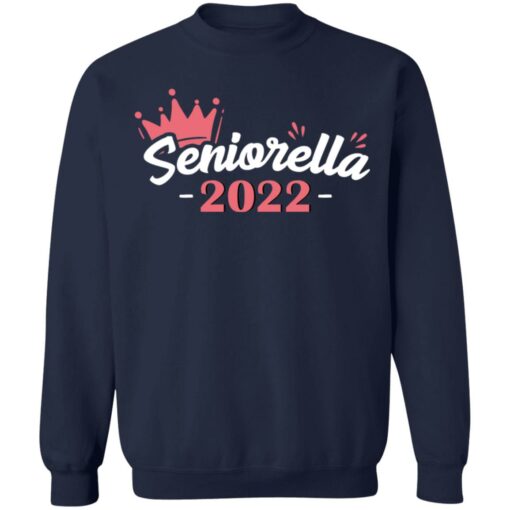 Crown seniorella 2022 shirt $19.95