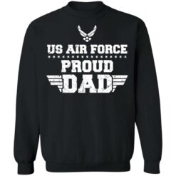 Us air force proud dad shirt $19.95 redirect05182021030543 8