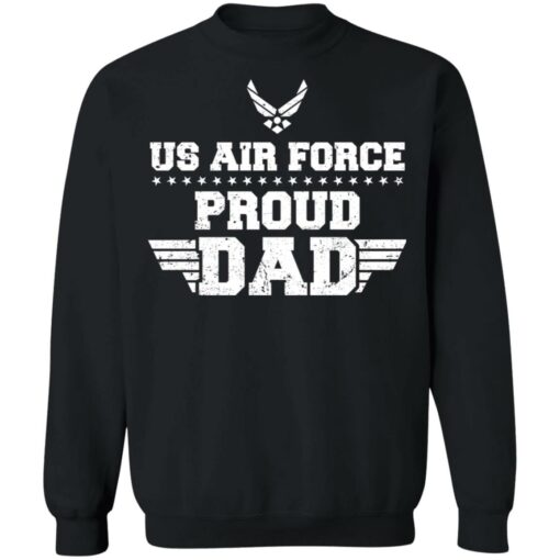 Us air force proud dad shirt $19.95 redirect05182021030543 8