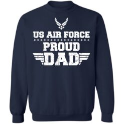 Us air force proud dad shirt $19.95 redirect05182021030543 9