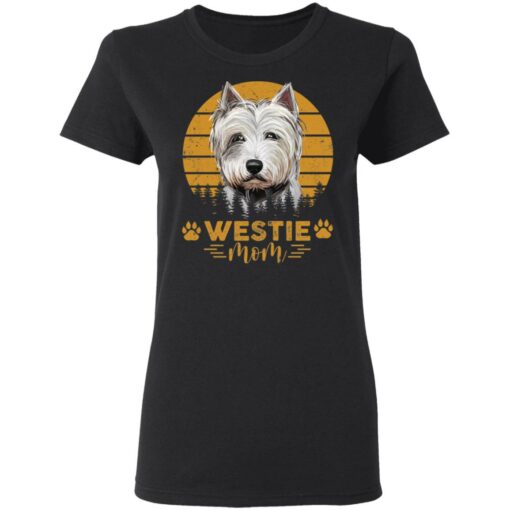 Dogs westie mom shirt $19.95 redirect05182021040516 2