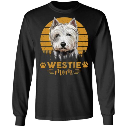 Dogs westie mom shirt $19.95 redirect05182021040516 4