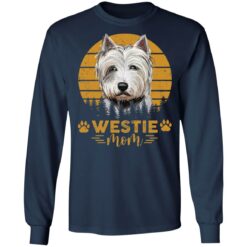 Dogs westie mom shirt $19.95 redirect05182021040516 5
