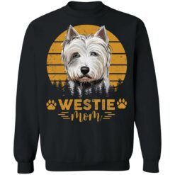Dogs westie mom shirt $19.95 redirect05182021040516 8