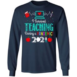 I survived teaching in a pandemic 2021 shirt $19.95 redirect05182021060511 5