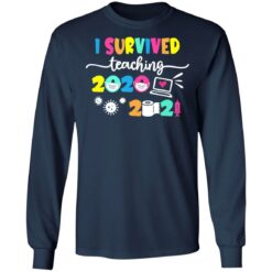 I survived teaching 2020 to 2021 shirt $19.95 redirect05182021060541 5