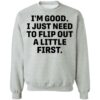 Crewneck Sweatshirt
