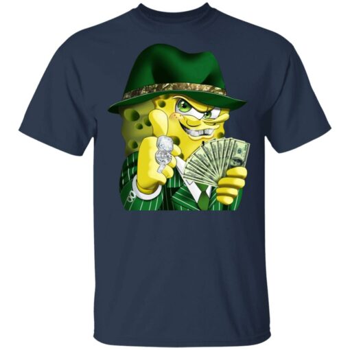 Gangster spongebob shirt $19.95