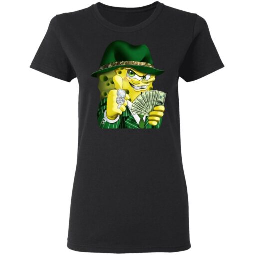 Gangster spongebob shirt $19.95