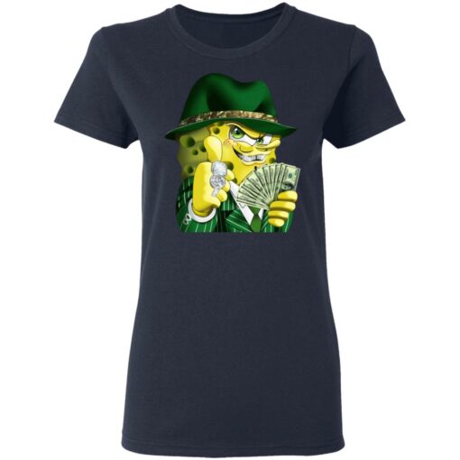 Gangster spongebob shirt $19.95