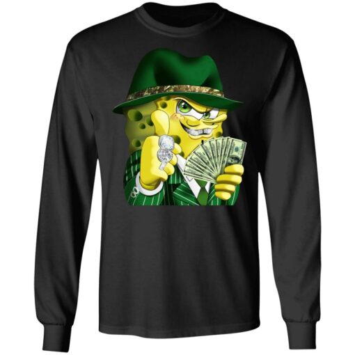 Gangster spongebob shirt $19.95 redirect05192021010556 4