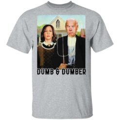 Dumb and dumber B*den Harris shirt $19.95