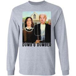 Dumb and dumber B*den Harris shirt $19.95