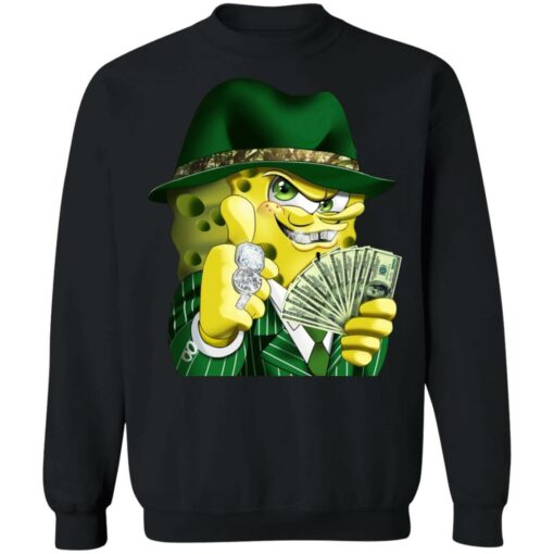 Gangster spongebob shirt $19.95 redirect05192021010557 3