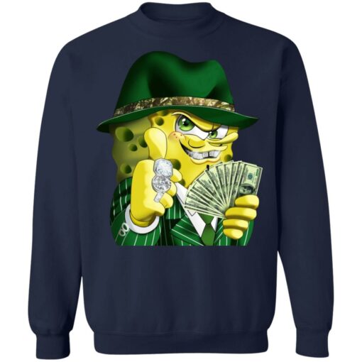 Gangster spongebob shirt $19.95