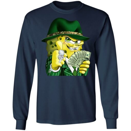 Gangster spongebob shirt $19.95 redirect05192021010557