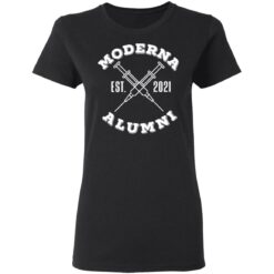 Moderna Est 2021 alumni shirt $19.95 redirect05192021010559 2