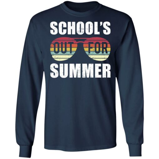 Schools out for summer shirt $19.95