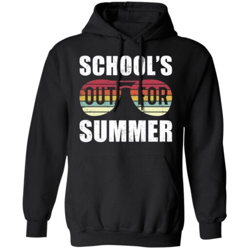 Schools out for summer shirt $19.95