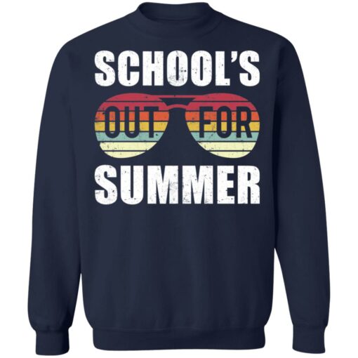 Schools out for summer shirt $19.95