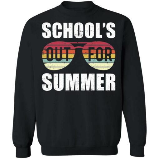 Schools out for summer shirt $19.95