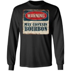 Warning may contain bourbon shirt $19.95 redirect05192021040505 4