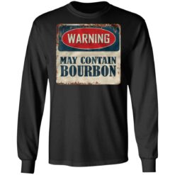 Warning may contain bourbon shirt $19.95 redirect05192021040505 4