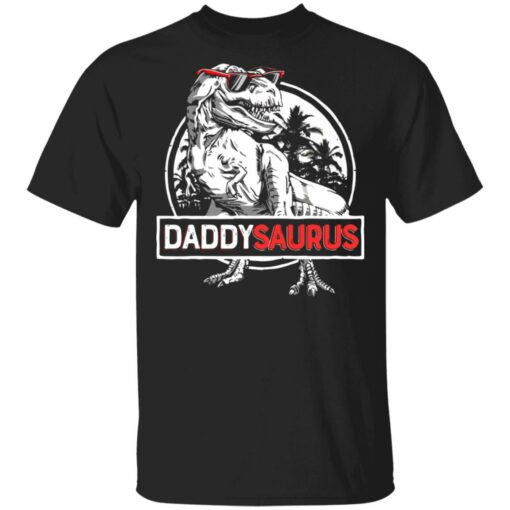 Daddy Saurus shirt $19.95