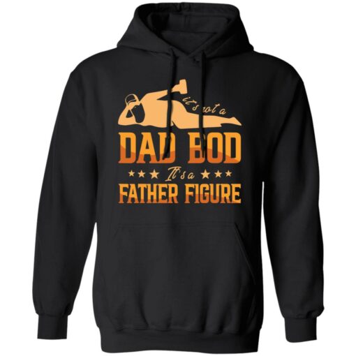 Beer It's not a dad bod it's a father figure shirt $19.95