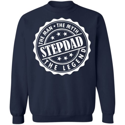 Stepdad the man the myth the legend shirt $19.95 redirect05202021000541 9