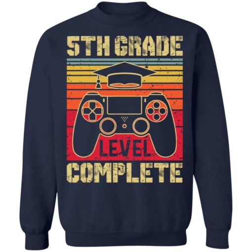 5th grade level complete gamer shirt $19.95