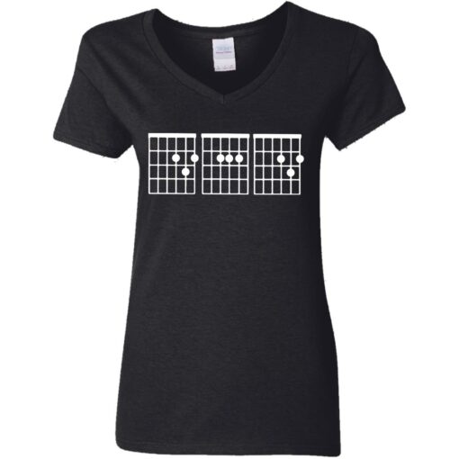 Dad guitar chords shirt $19.95 redirect05202021220502 10