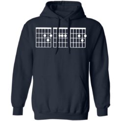 Dad guitar chords shirt $19.95