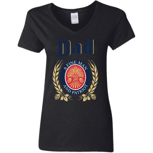 Dad a fine man and patriot shirt $19.95 redirect05202021230502 2