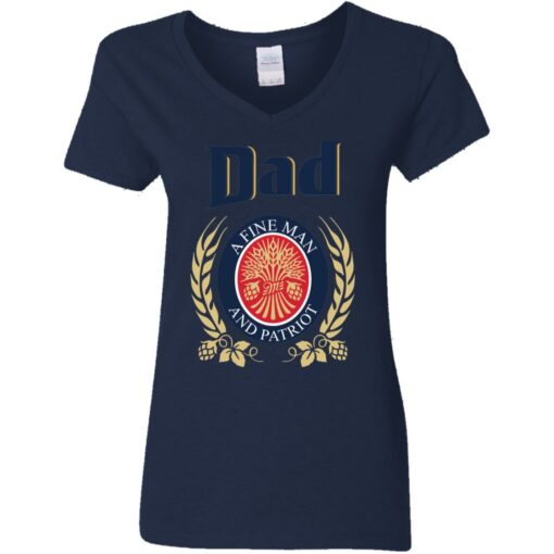 Dad a fine man and patriot shirt $19.95 redirect05202021230502 3