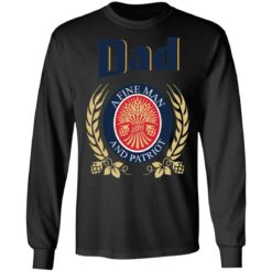 Dad a fine man and patriot shirt $19.95 redirect05202021230502 4