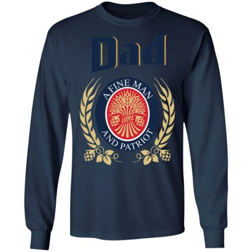 Dad a fine man and patriot shirt $19.95 redirect05202021230502 5