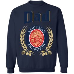 Dad a fine man and patriot shirt $19.95 redirect05202021230503 3