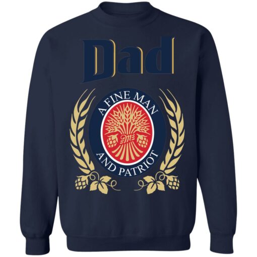 Dad a fine man and patriot shirt $19.95 redirect05202021230503 3