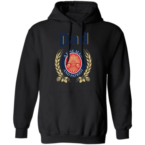 Dad a fine man and patriot shirt $19.95 redirect05202021230503